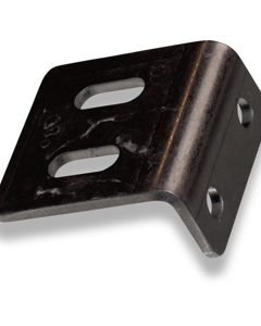 Angle SST for lever at foraging tower